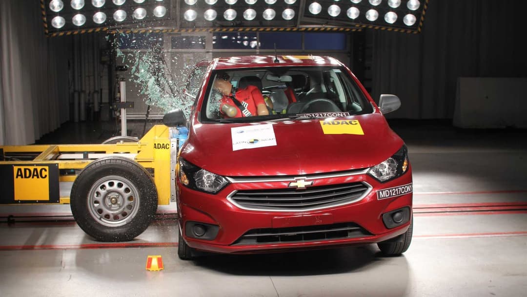 MPF pede à GM indenização e recall do Chevrolet Onix