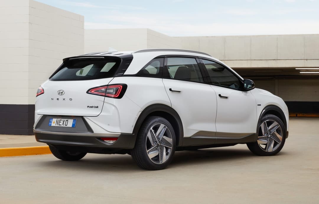 Hyundai Nexo, SUV movido a hidrogênio, está no Brasil