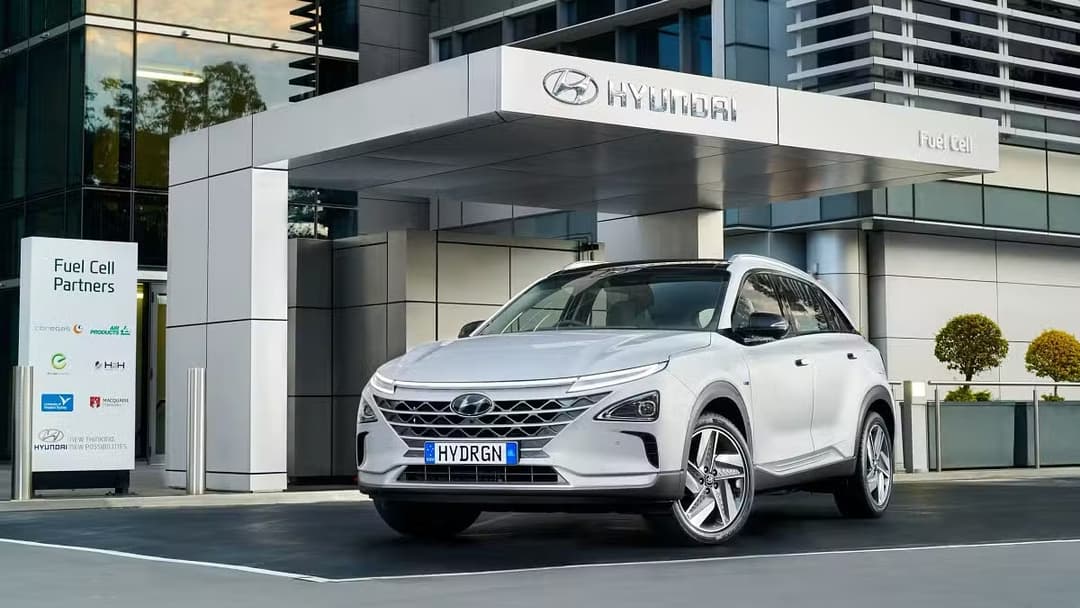 Hyundai Nexo, SUV movido a hidrogênio, está no Brasil