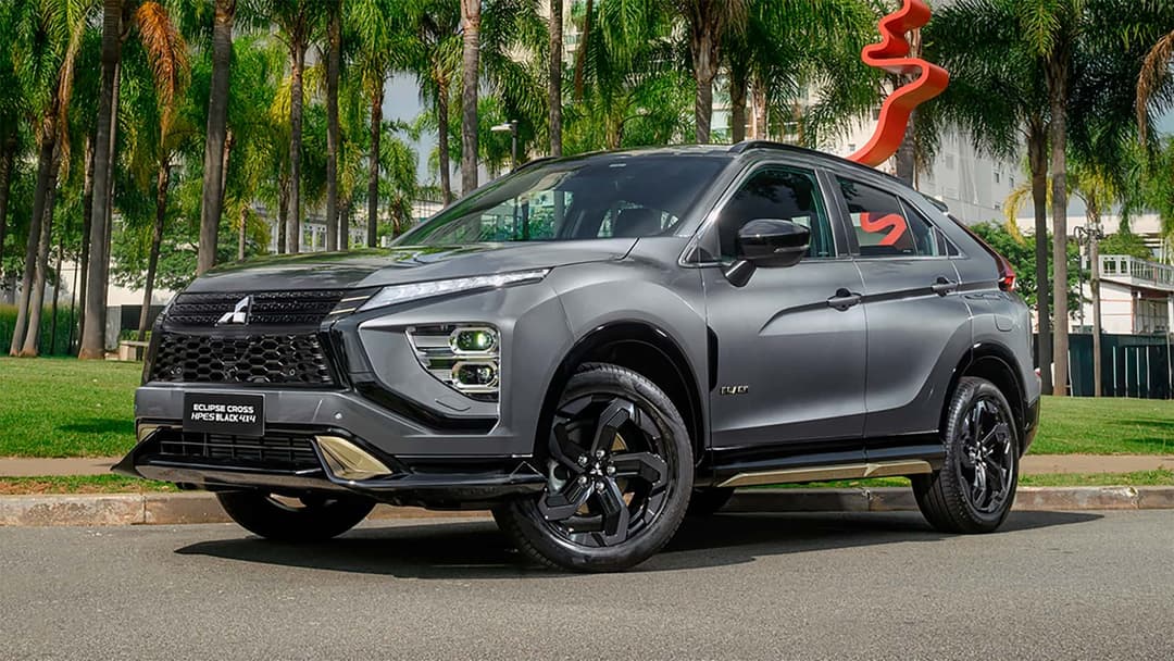 Mitsubishi Eclipse Cross 2026 1