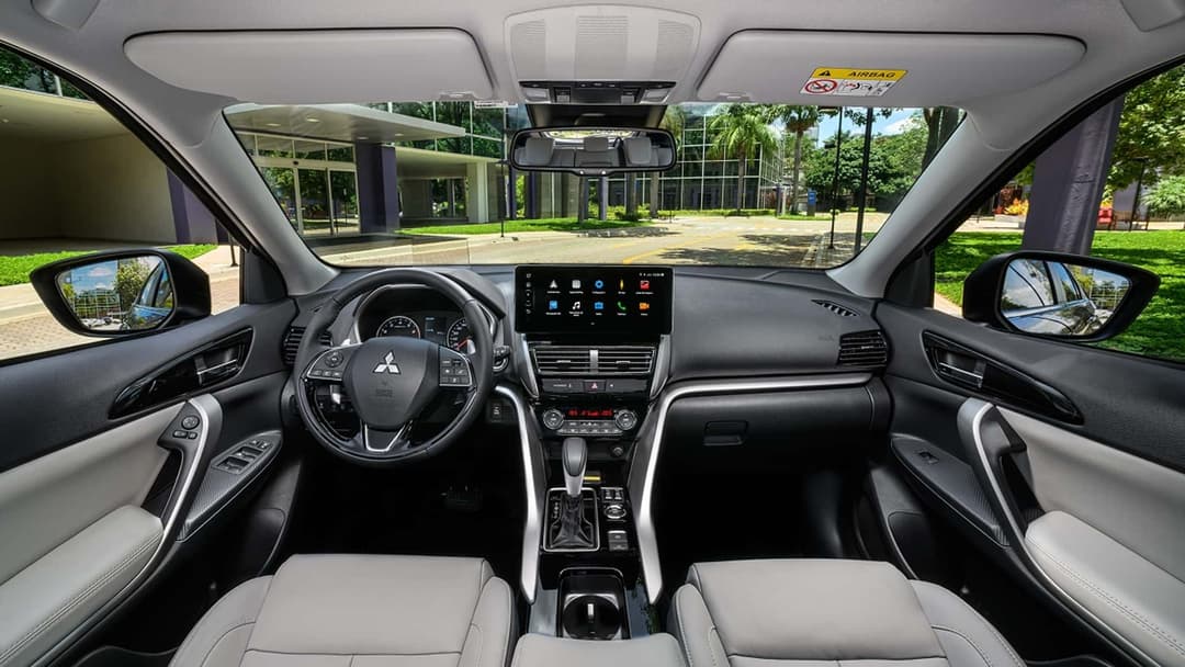 Mitsubishi Eclipse Cross 2026 4