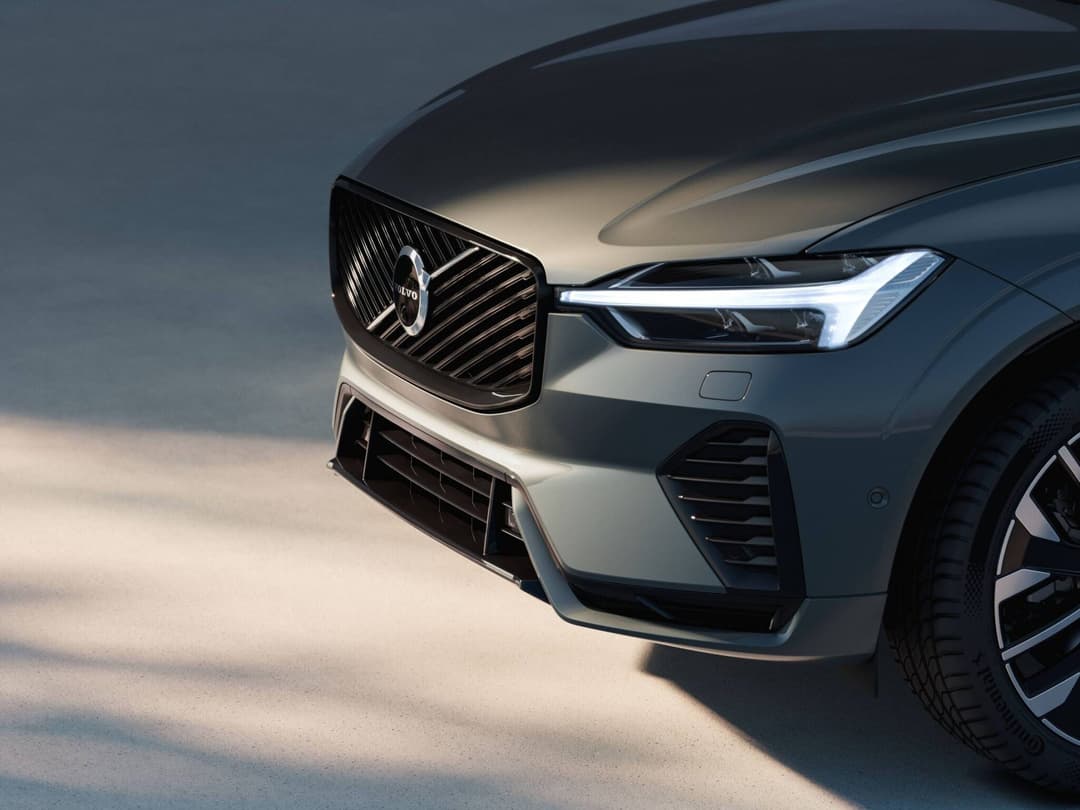 Novo Volvo XC60 2