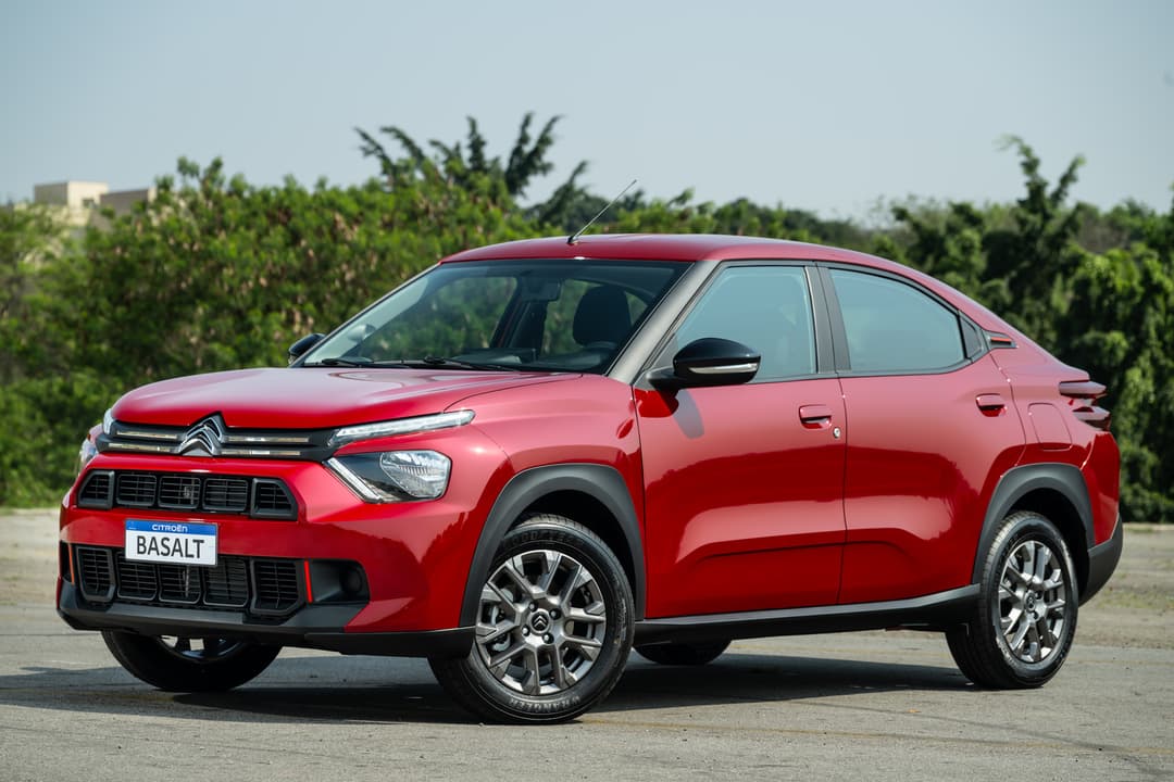 Citroën Basalt 1.0