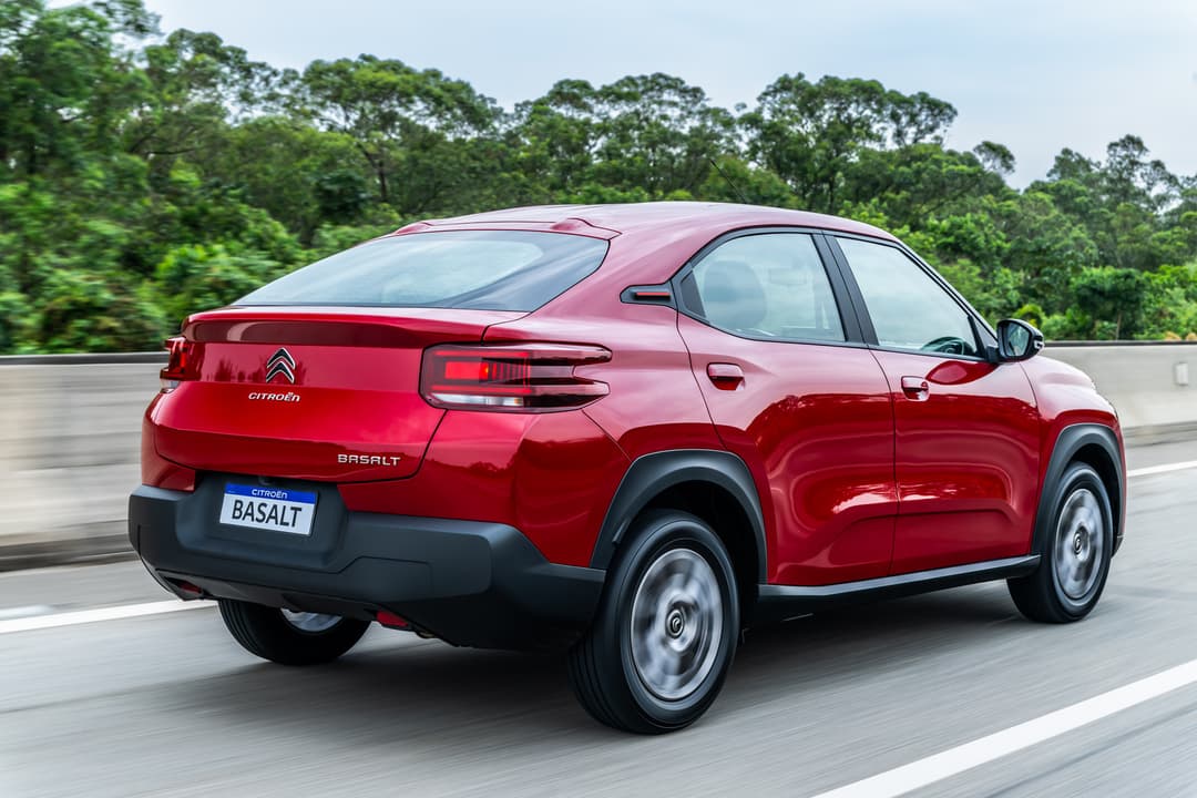 Citroën Basalt 1.0