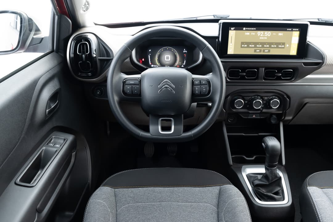 Citroën Basalt 1.0