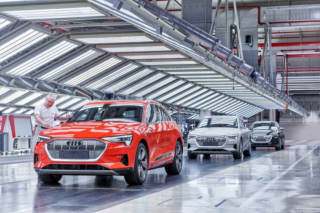 Audi vai fazer 7.500 demissões até 2029