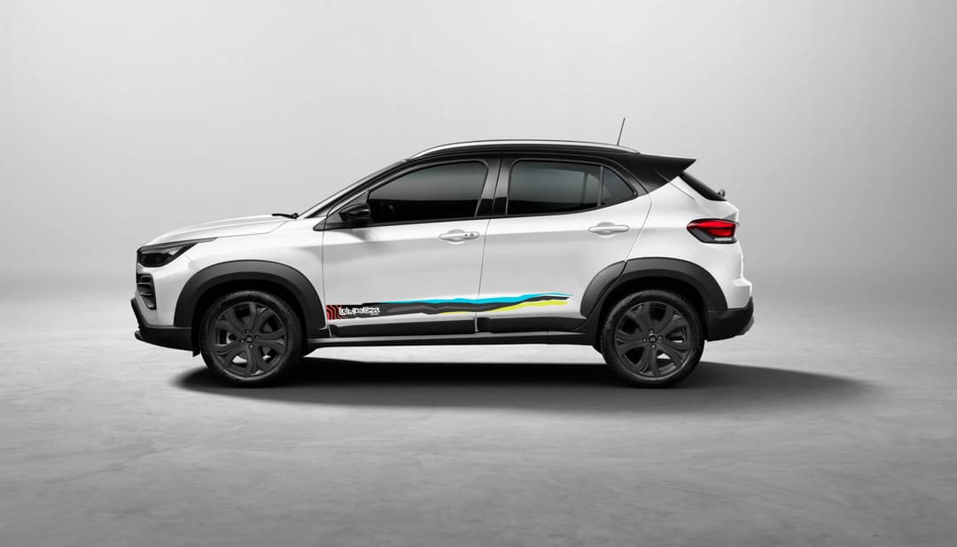 Fiat Pulse Lollapalooza