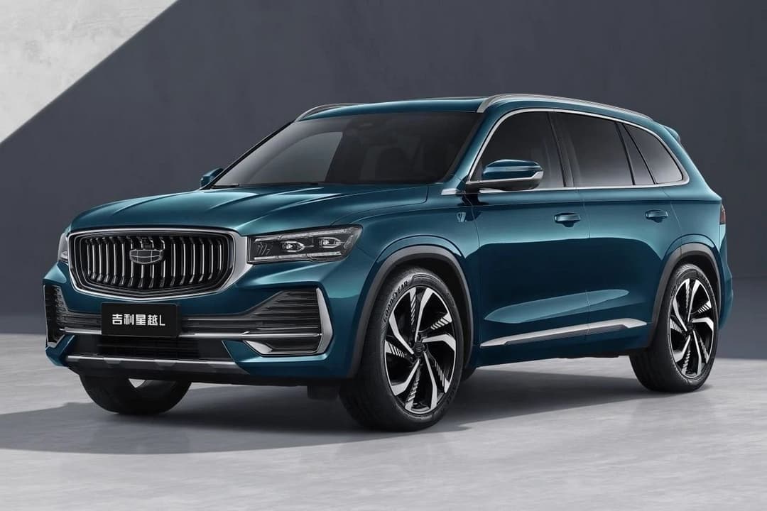 Carros Geely Brasil