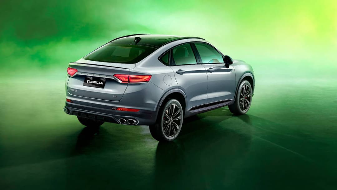 Geely Tugella