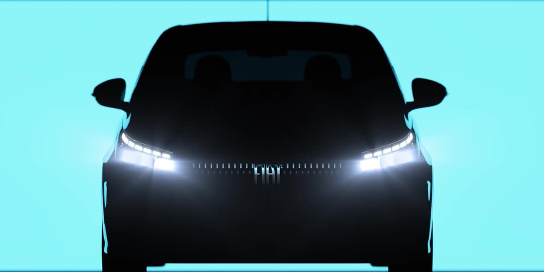 Novo Fiat Cronos surge em teaser