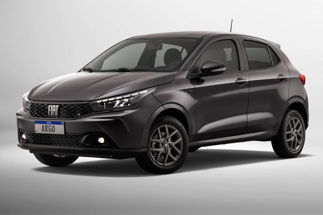 Fiat Argo 2026