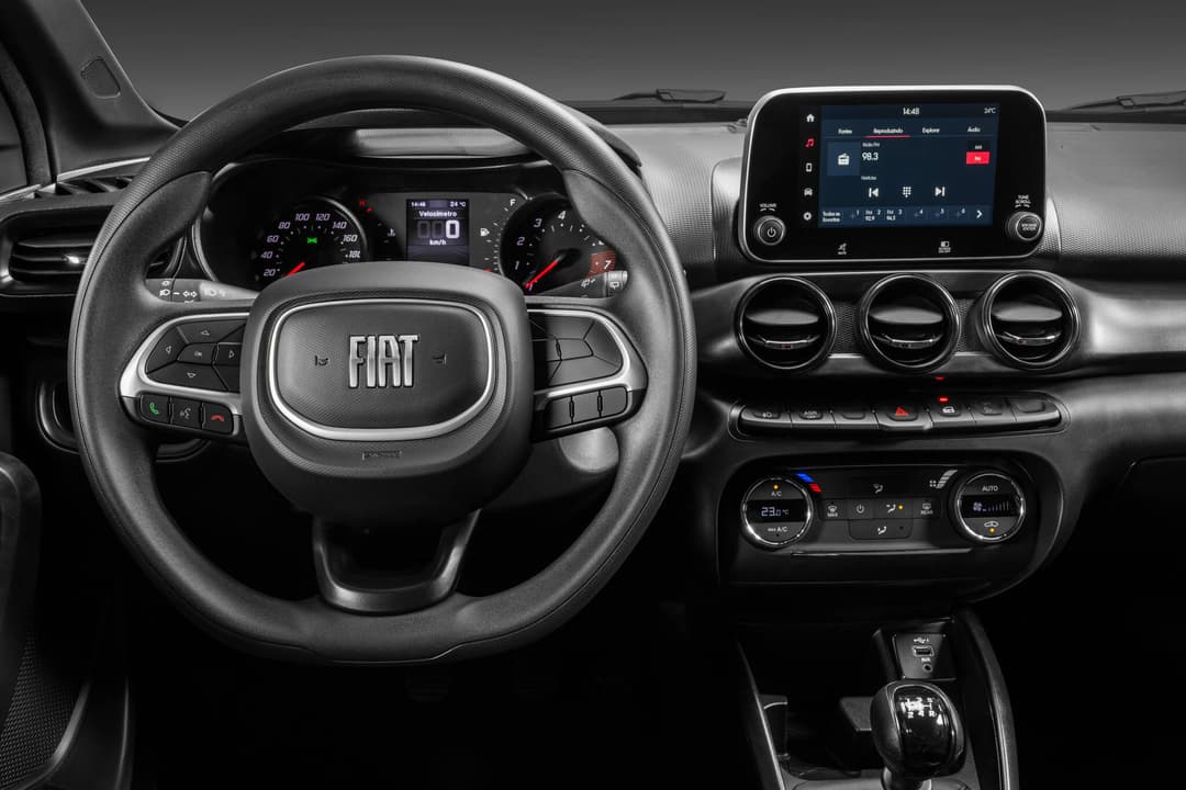 Fiat Argo