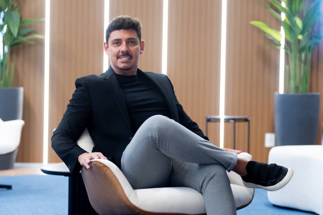 Thiago Marques, diretor de marketing da Omoda & Jaecoo