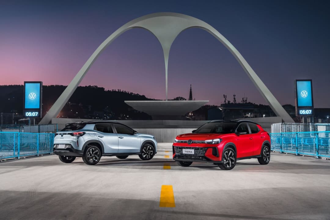 Volkswagen Tera no Carnaval do Brasil