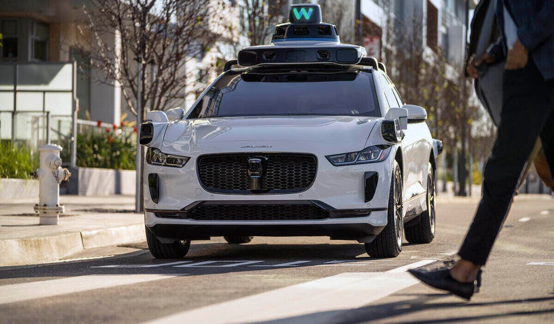 carro autônomo Uber Waymo