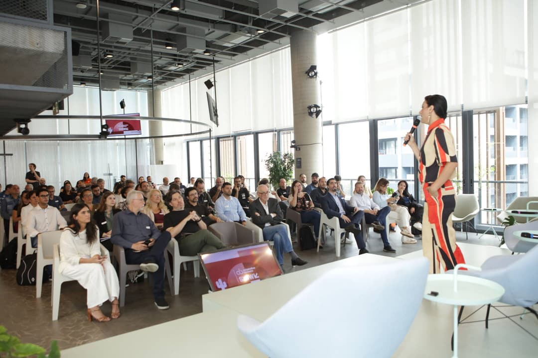 Evento de Automotive Business em SP