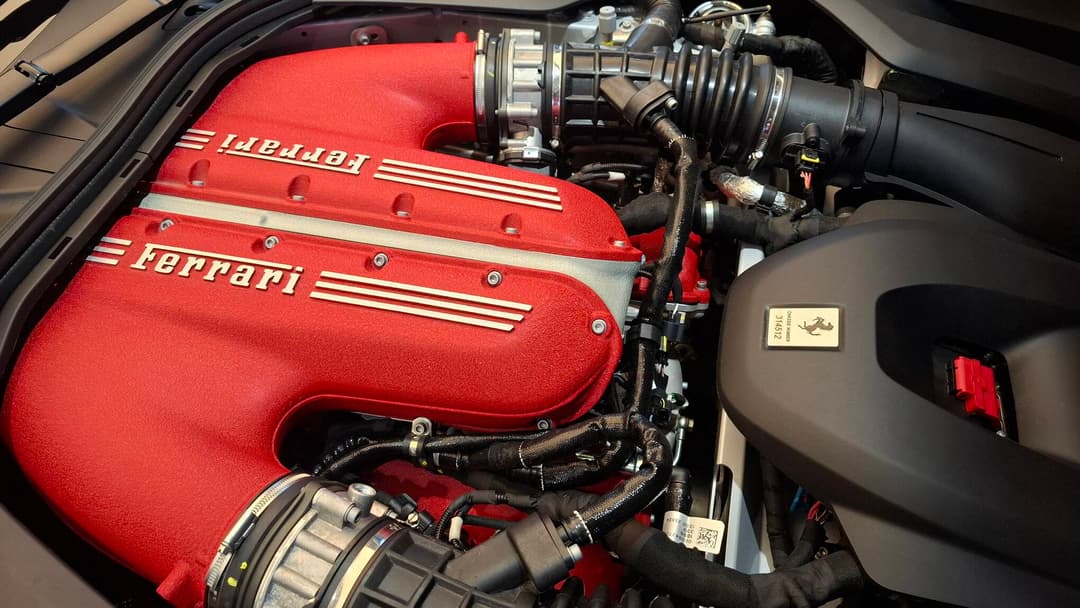 7 fatos sobre Ferrari 12Cilindri