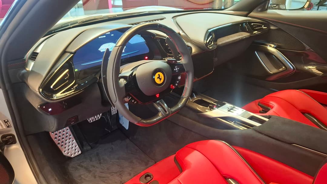 7 fatos sobre a Ferrari 12Cilindri