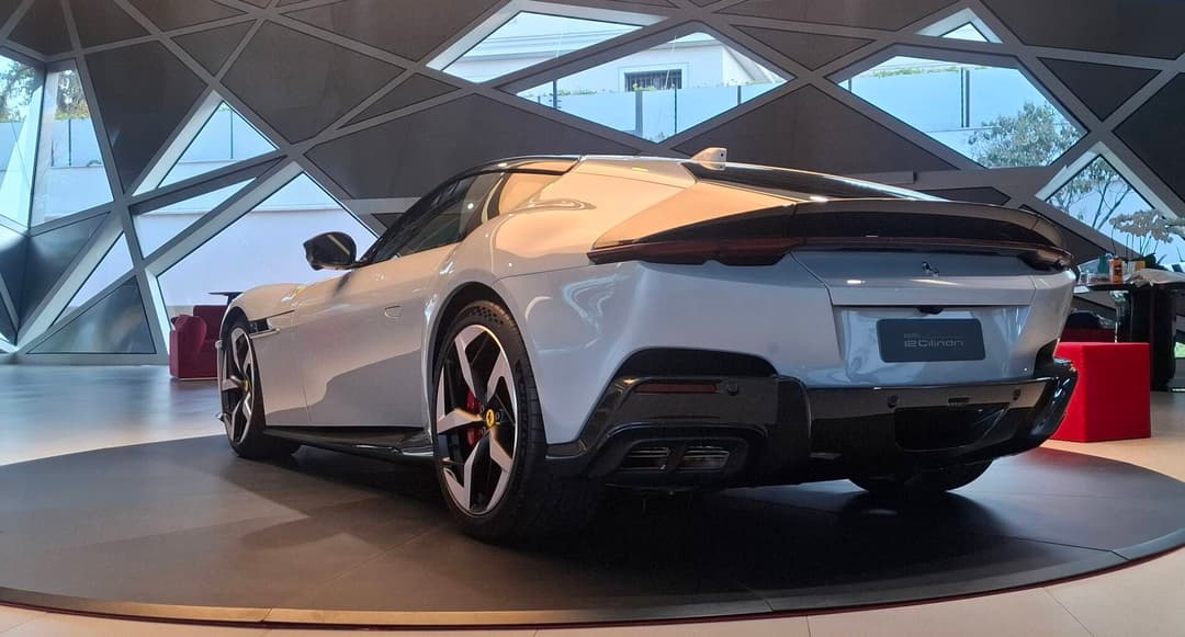 Ferrari 12Cilindri