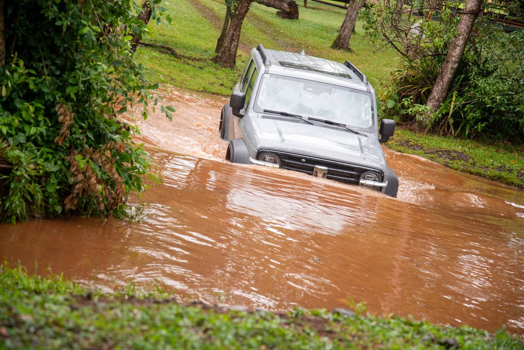 Novo SUV da GWM