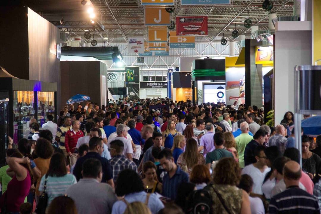 Atrações do Salão do Automóvel 2025