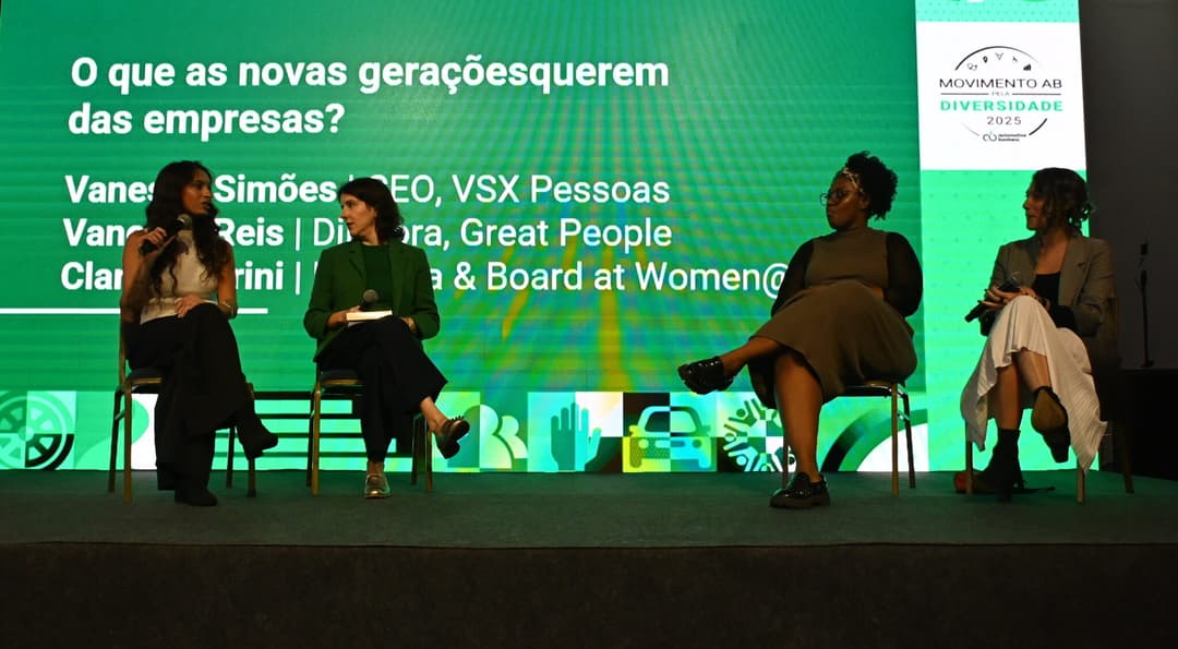 Painel novas gerações Fórum AB Diversidade