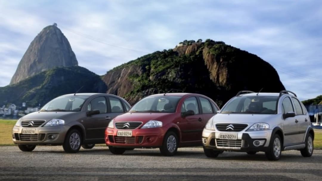 Citroën C3 (1ª geração)