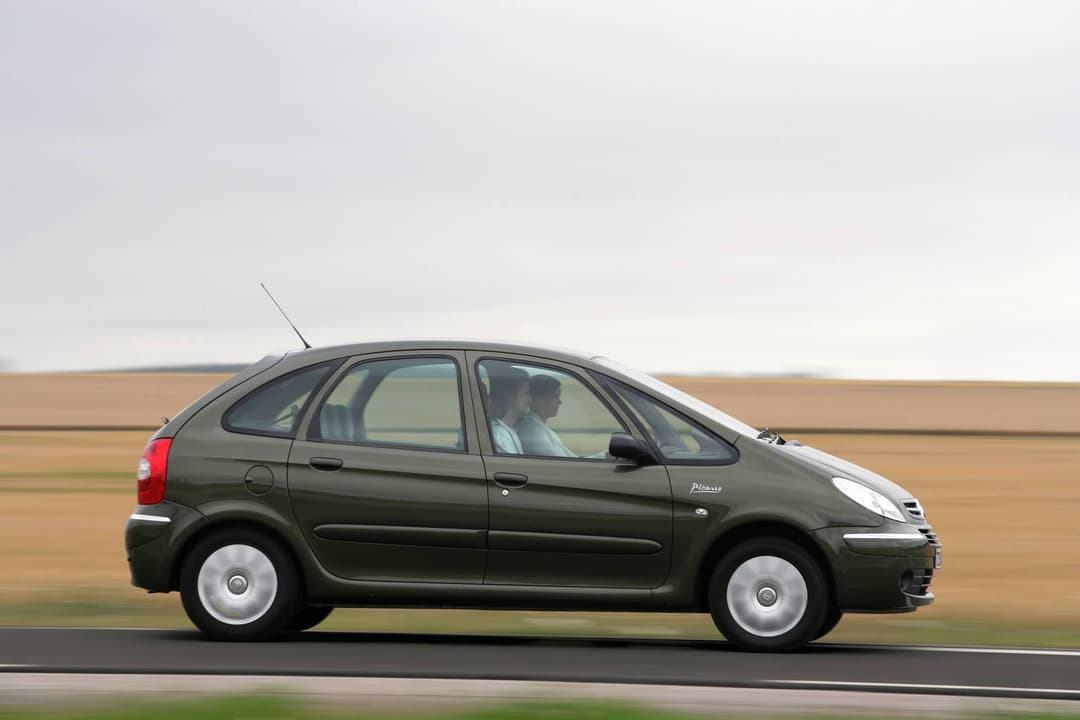 Carros da Citroën produzidos em Porto Real
