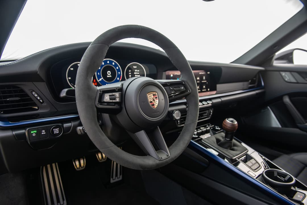 Porsche 911 Carrera T