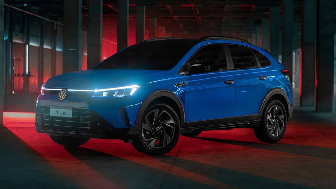 Volkswagen Nivus Highline