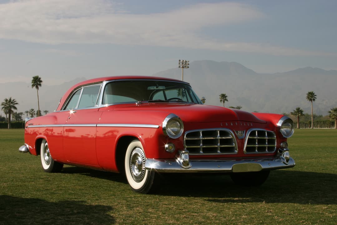 Chrysler 100 anos