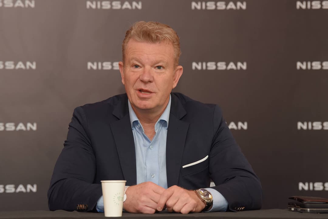 Christian Meunier, chairman da Nissan Américas