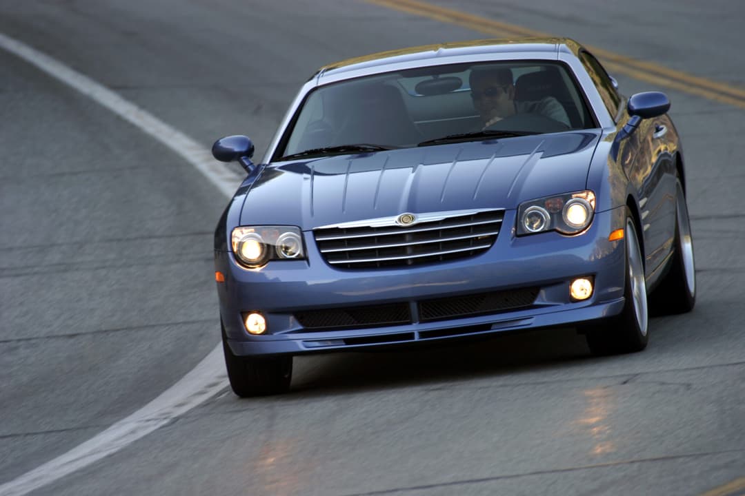 Chrysler Crossfire