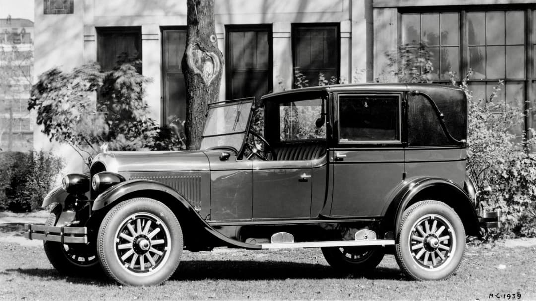 Chrysler Six