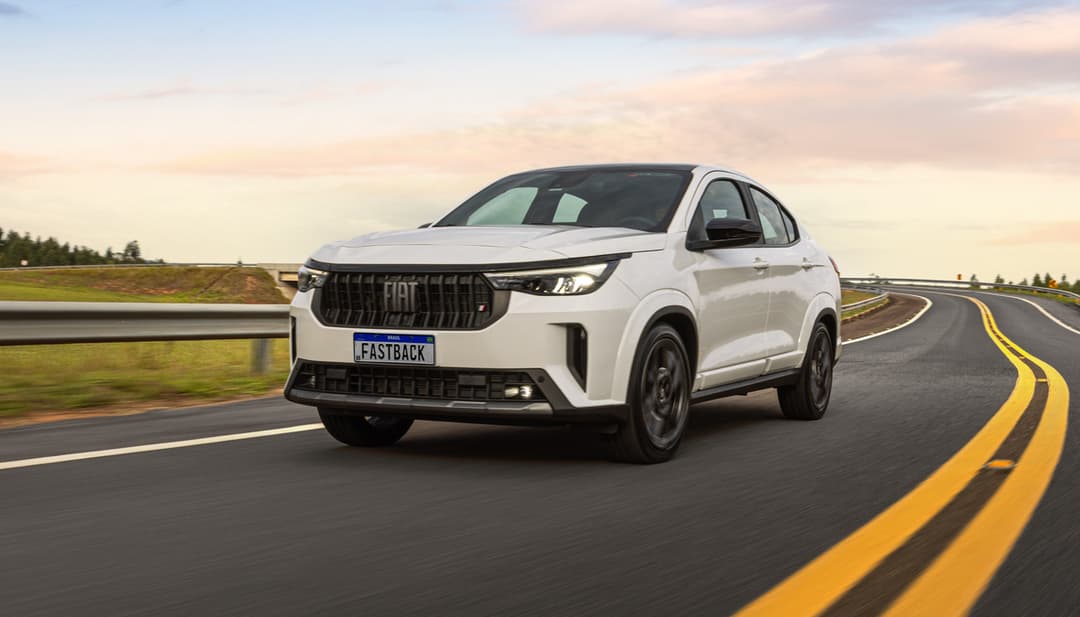 Fiat Fastback 2026