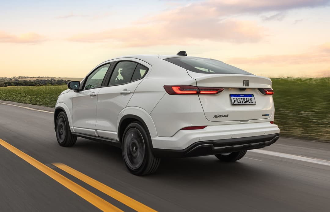 Fiat Fastback 2026