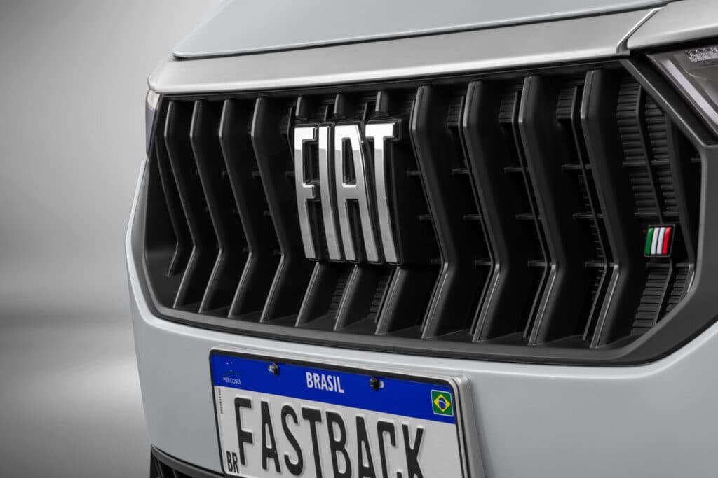 Grade do Fastback