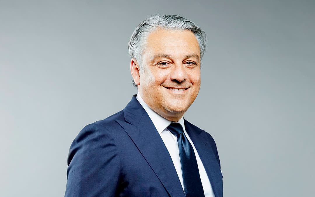 Luca De Meo deixa cargo de CEO da Renault