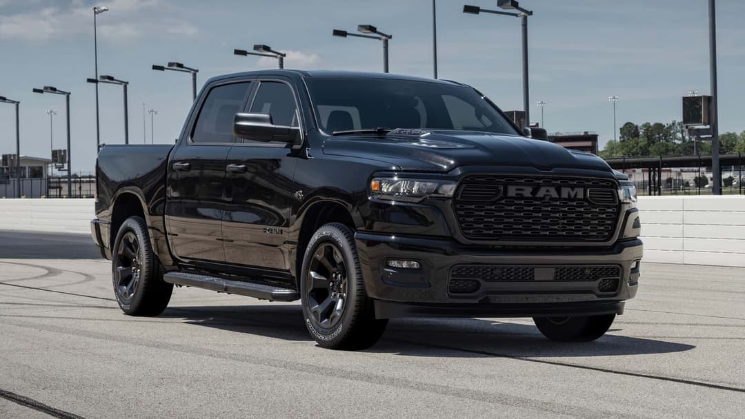 Ram ressuscita motor V8 Hemi
