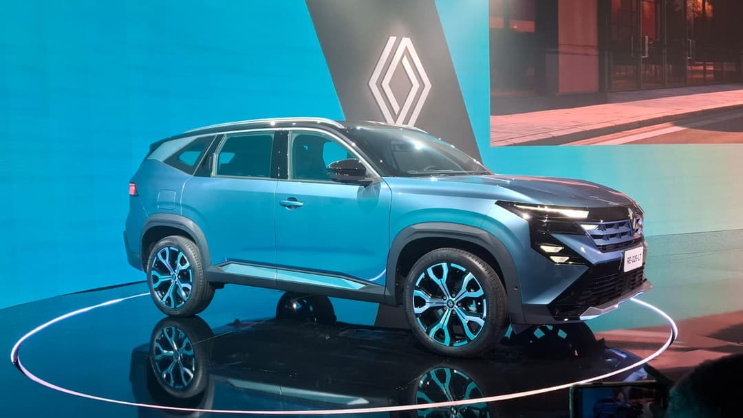 renault boreal