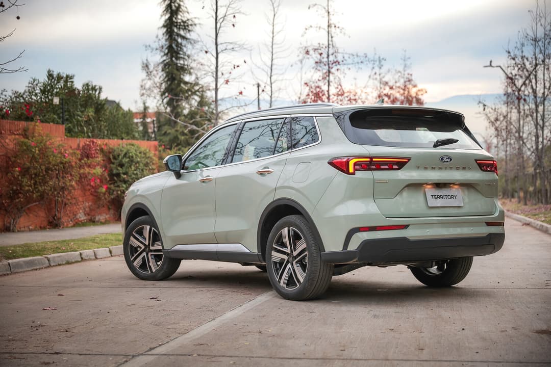 Ford Territory 2026 2