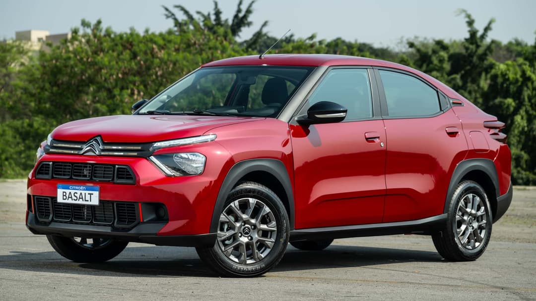 Citroën Basalt