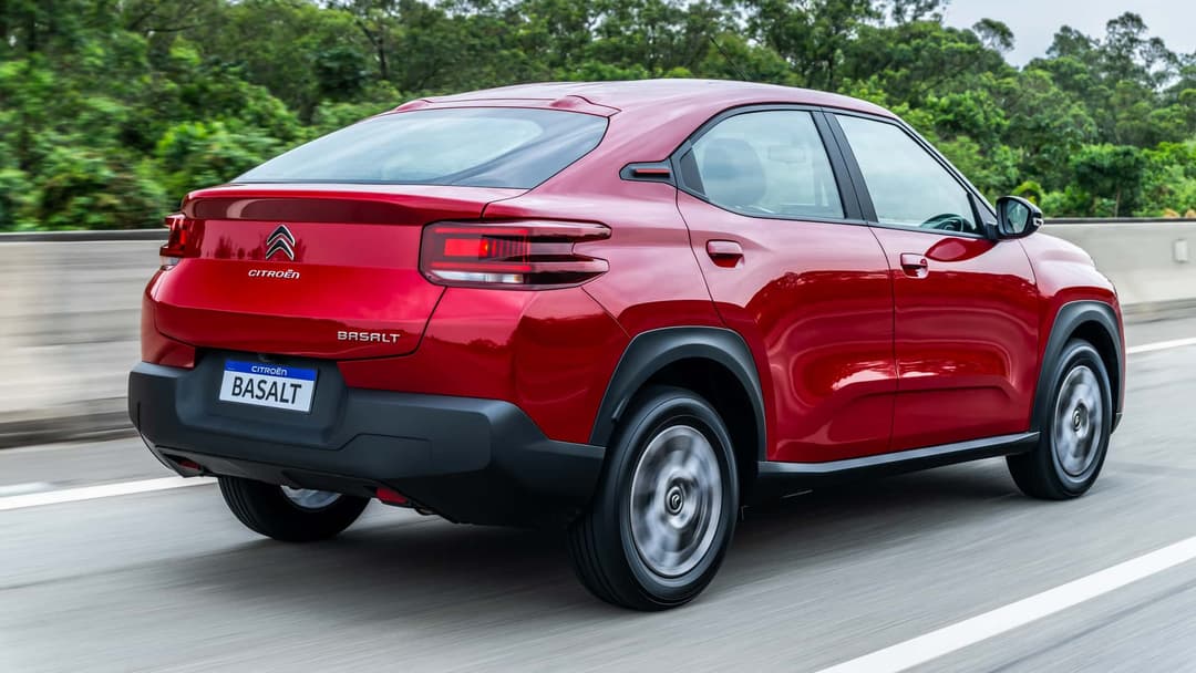 Citroën Basalt