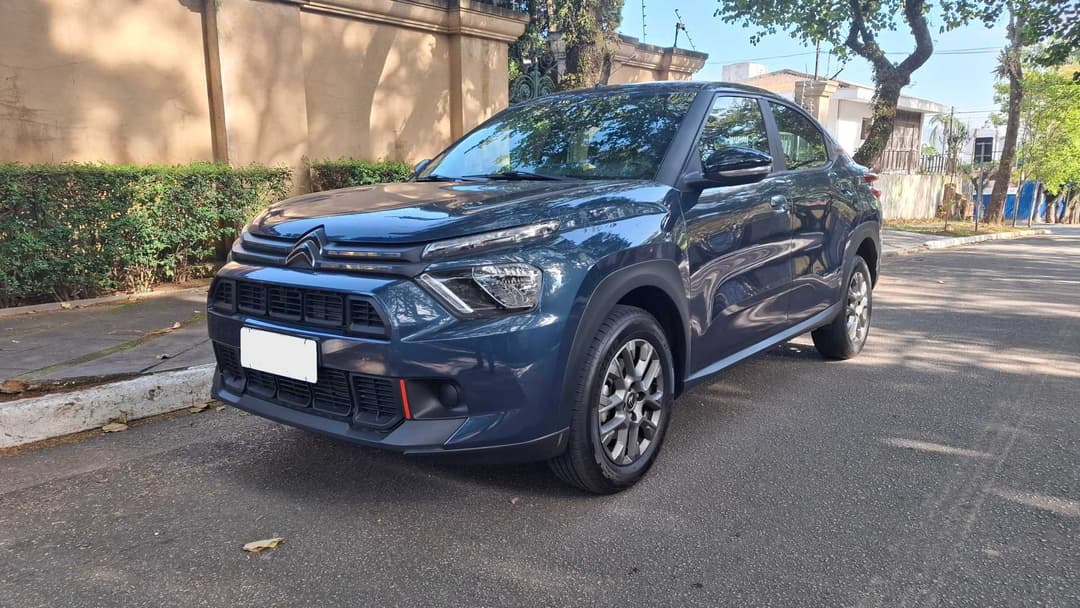 Citroën Basalt 1.0