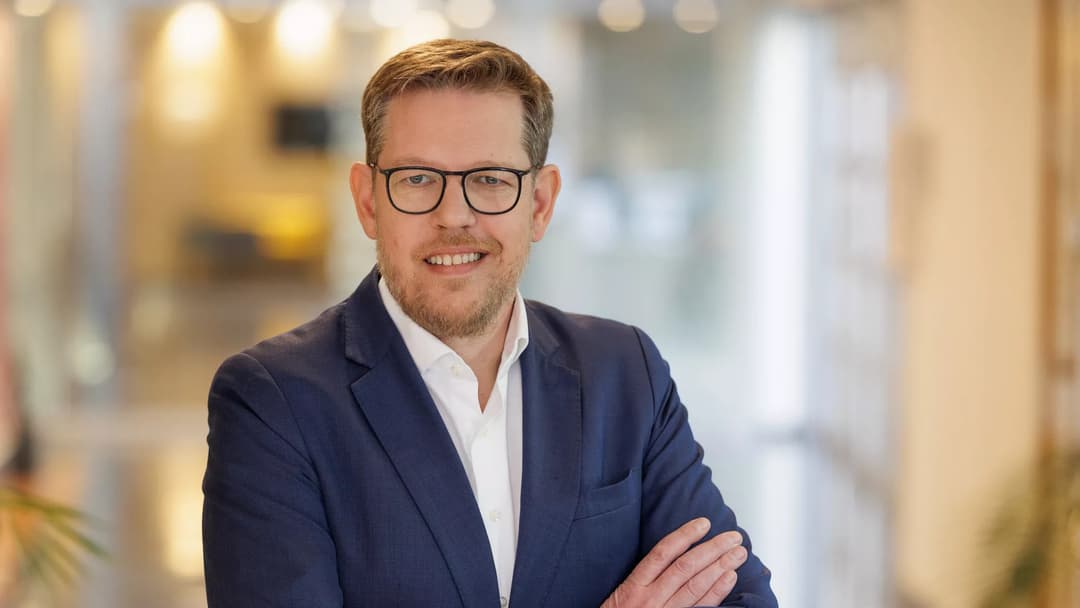 Duncan Minto é CEO interino do Renault Group