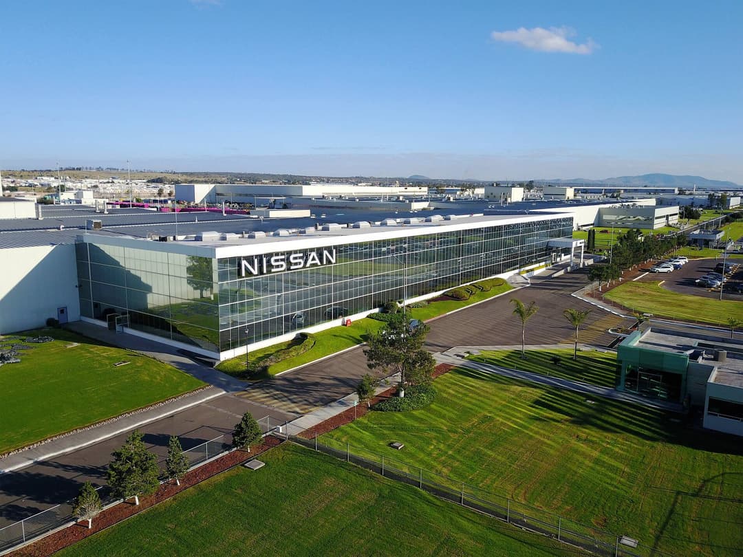 Resultados da Nissan no primeiro semestre de 2025
