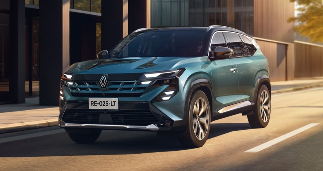 Renault Boreal