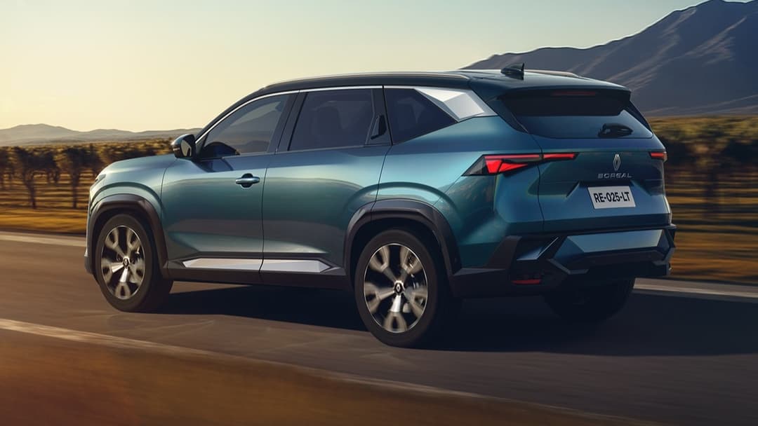 Renault Boreal