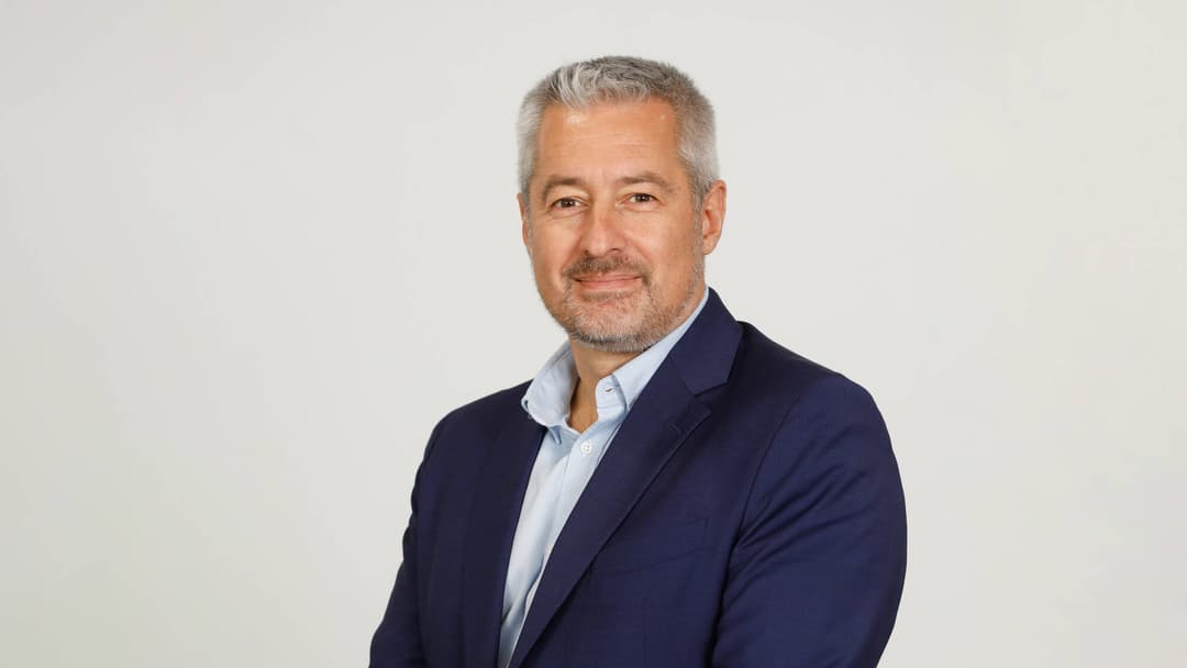 Ivan Segal, diretor de operações da Renault