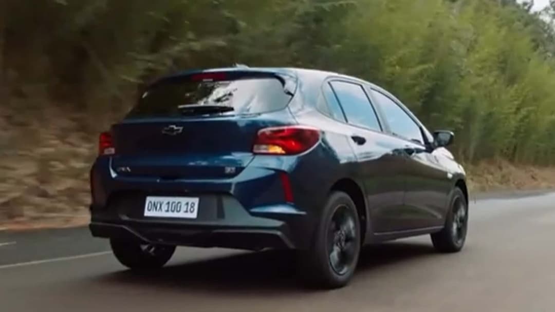 Chevrolet Onix 100 Anos 2